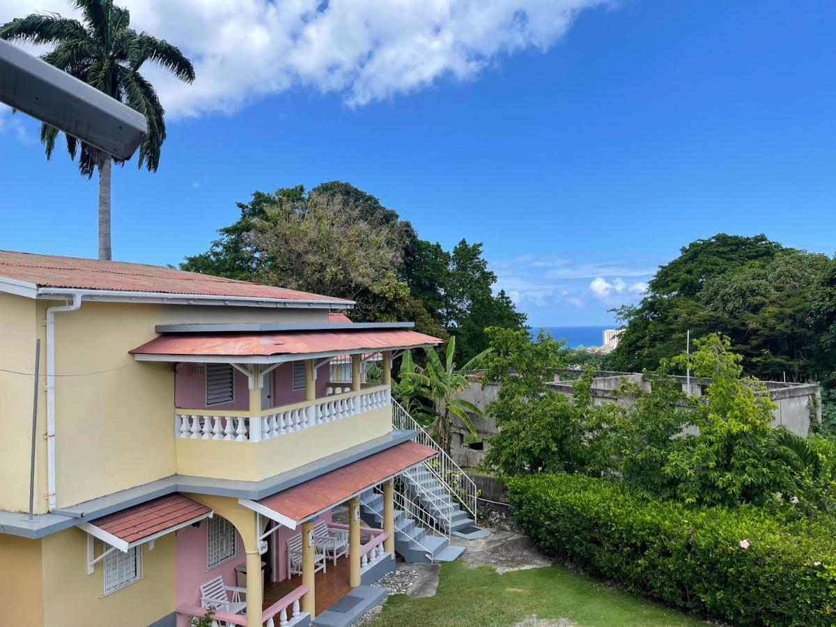 Little Shaw Park Guest House Ocho Rios Exterior photo